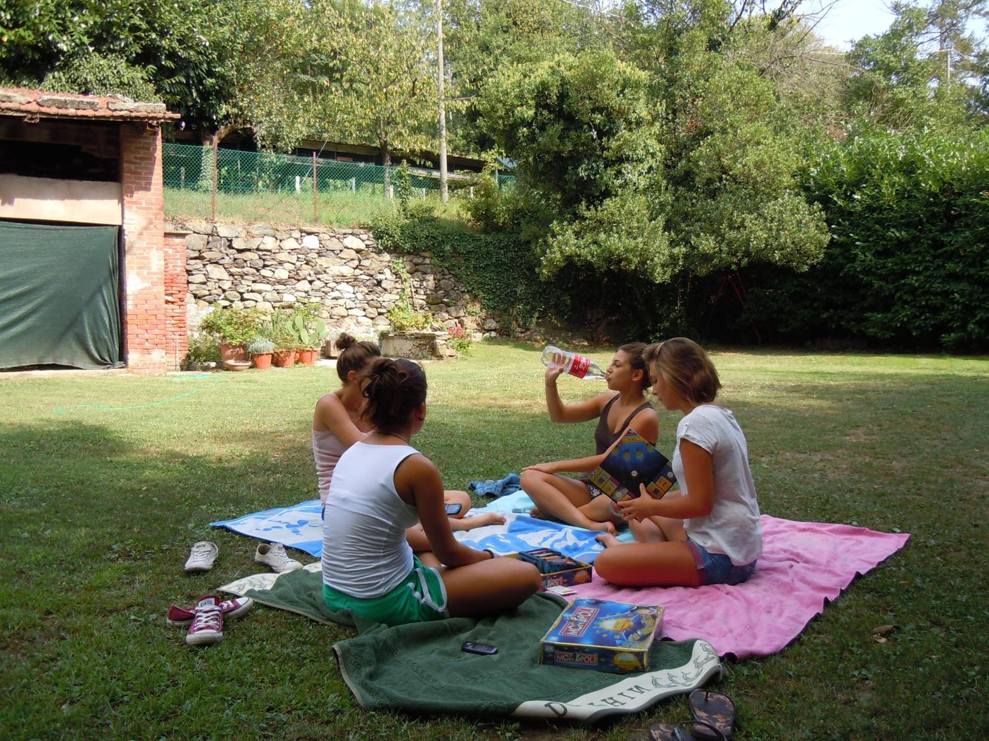 B&B Cascina Moncrava อีเฟรอา ภายนอก รูปภาพ