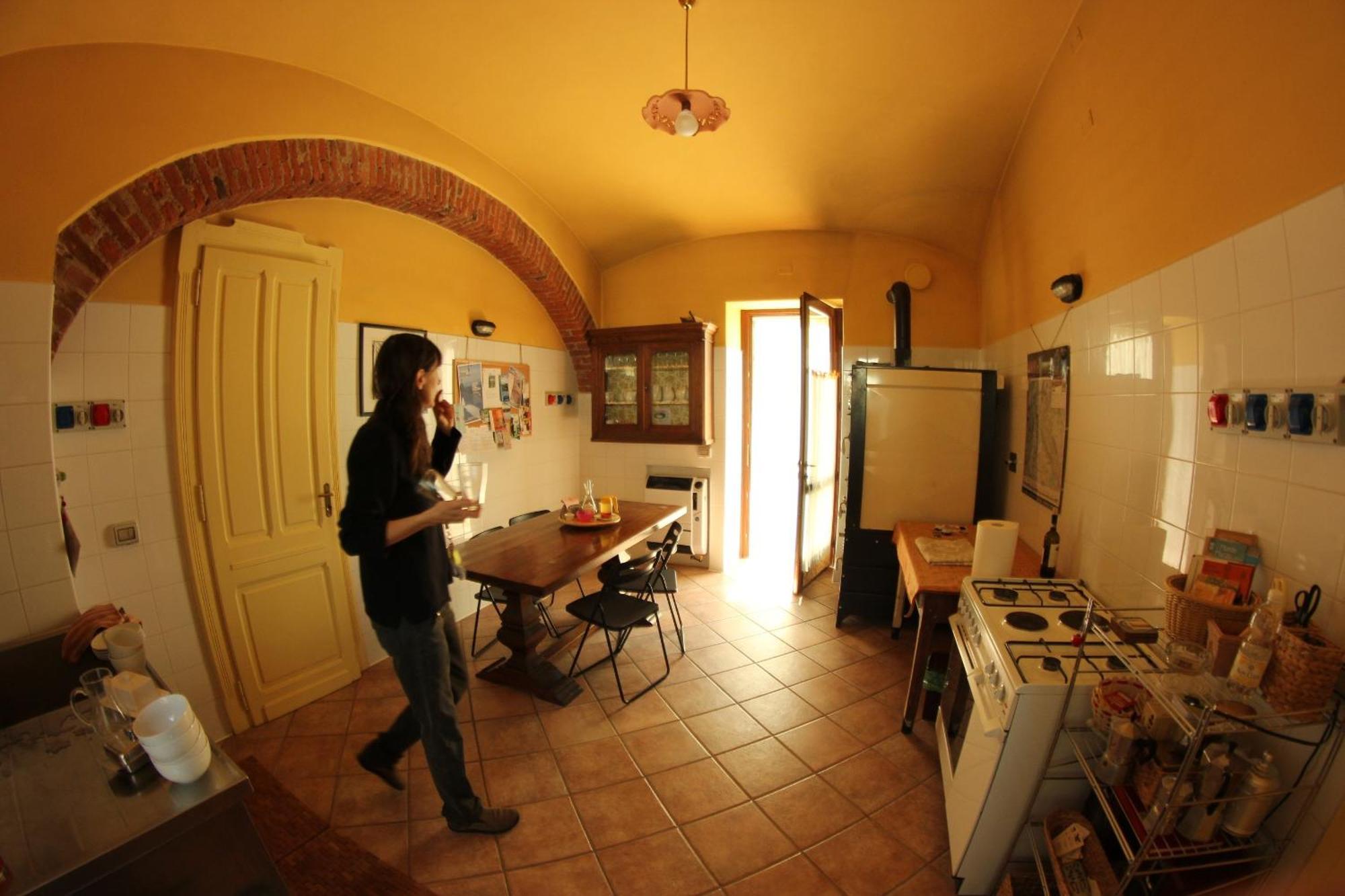 B&B Cascina Moncrava อีเฟรอา ภายนอก รูปภาพ