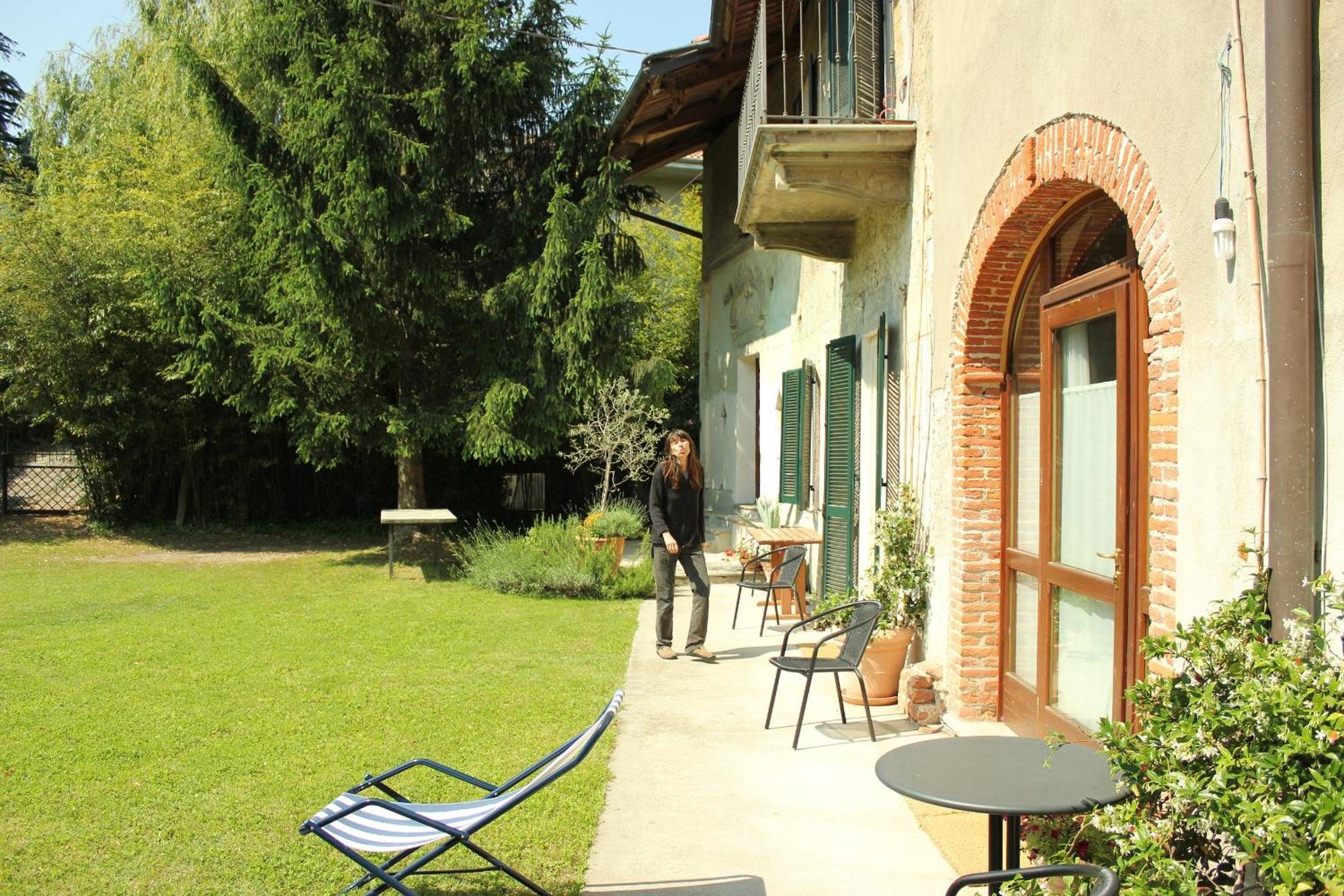 B&B Cascina Moncrava อีเฟรอา ภายนอก รูปภาพ