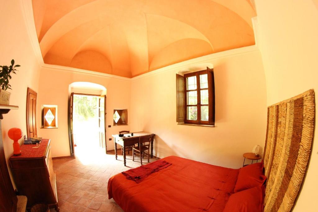 B&B Cascina Moncrava อีเฟรอา ห้อง รูปภาพ