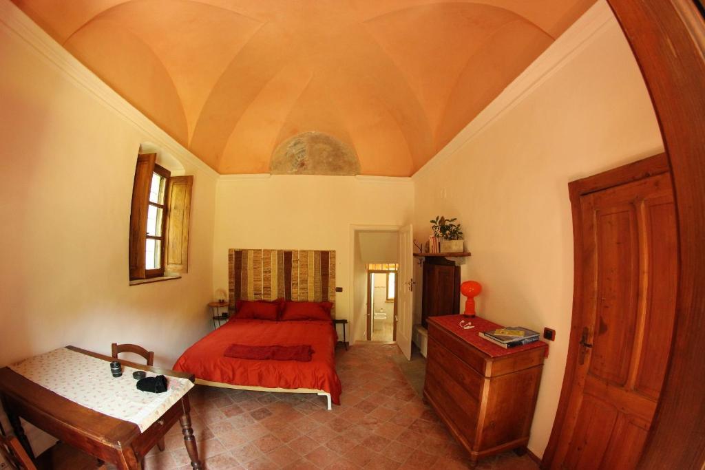 B&B Cascina Moncrava อีเฟรอา ห้อง รูปภาพ